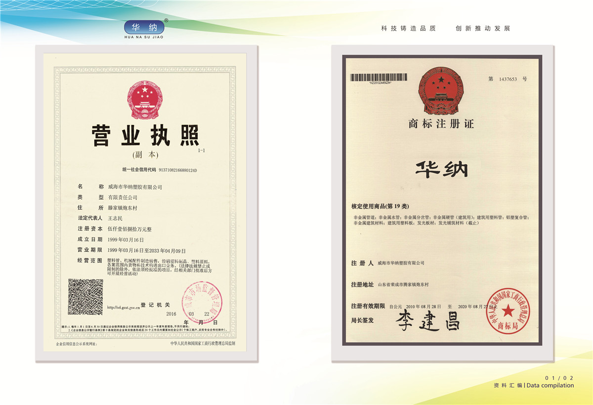 榮譽(yù)資質(zhì)證書