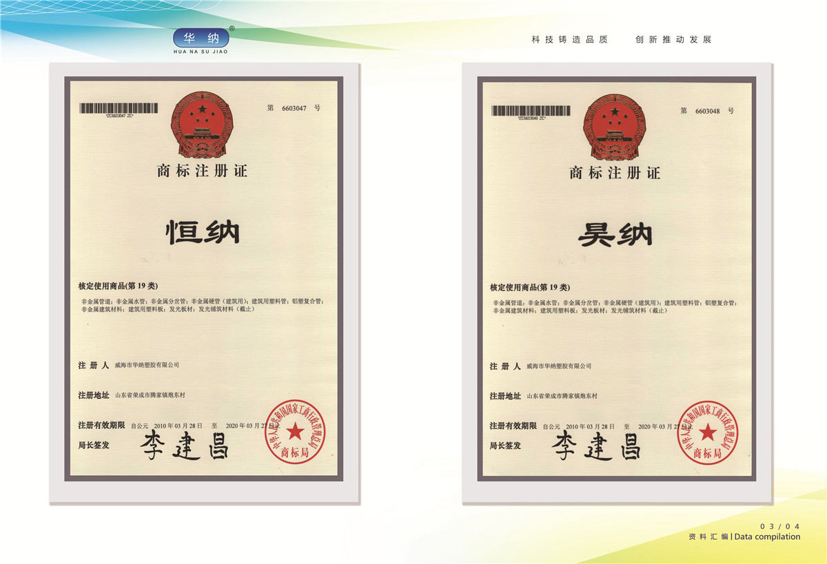 榮譽(yù)資質(zhì)證書